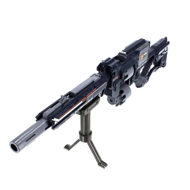 Mega Creative, wyrzutnia, zestaw ze strzałkami, elektroniczny