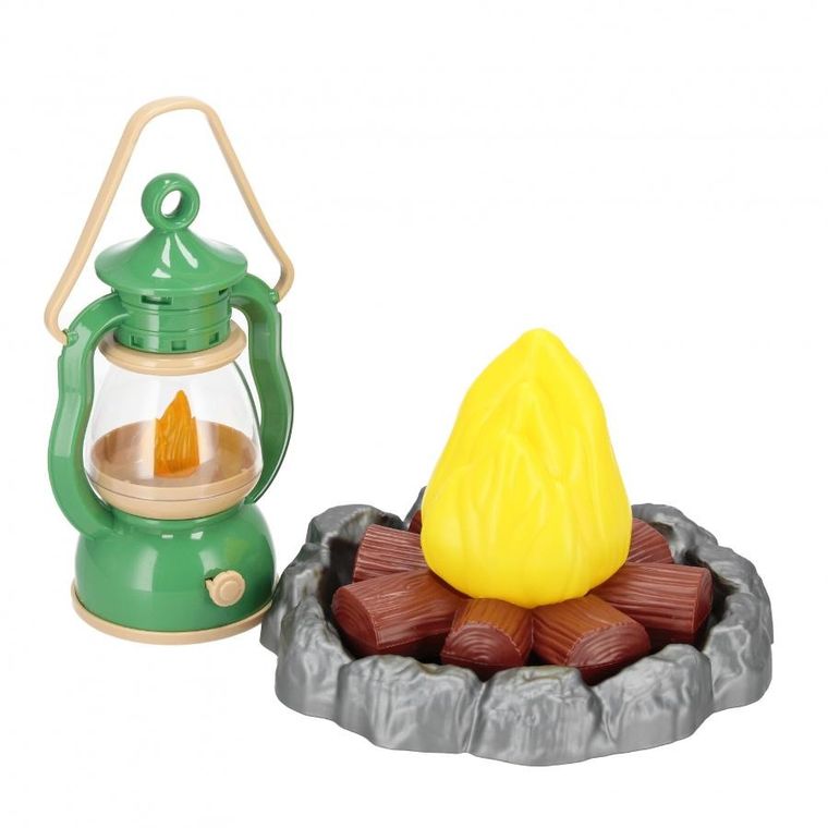 Mega Creative, zestaw kampingowy