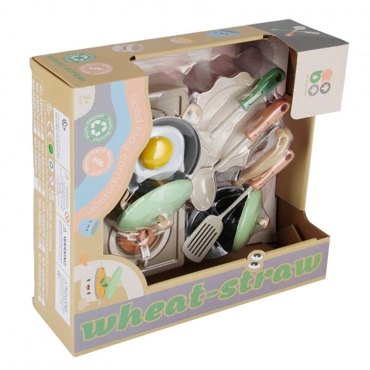 Mega Creative, zestaw kuchenny