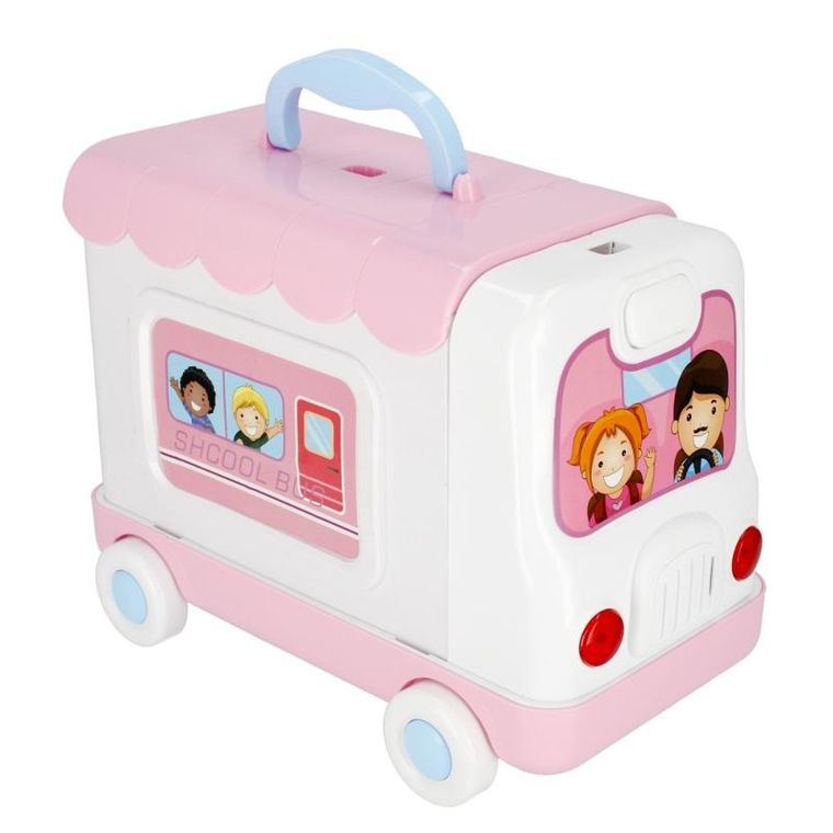 Mega Creative, zestaw piękności, 2w1, spa dla zwierząt, auto