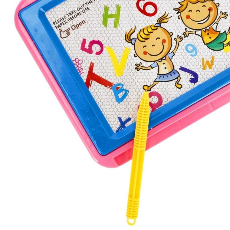 Mega Creative, znikopis, rysik