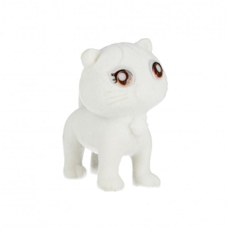 Mega Creative, zwierzątka do malowania, zestaw artystyczny