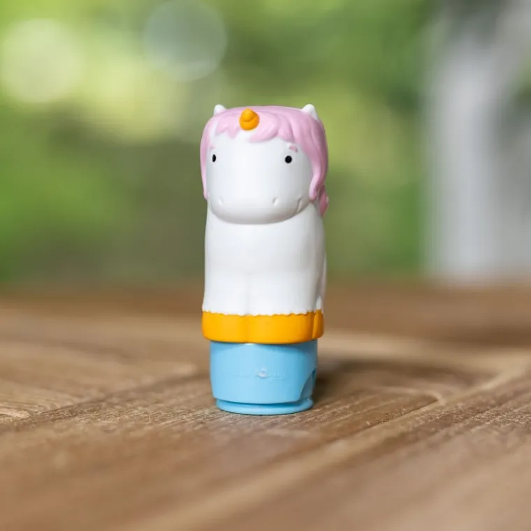 Melissa & Doug, Sticker Wow! stempel z naklejkami, Jednorożec