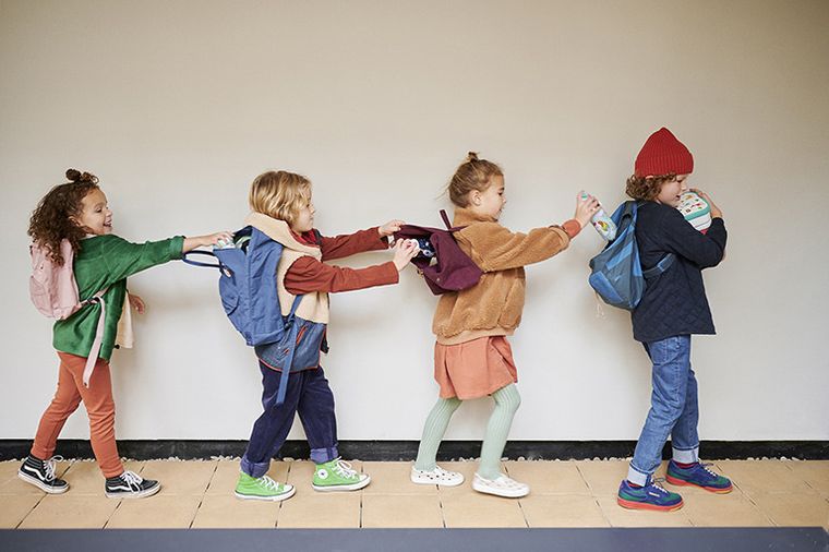 Mepal, Campus, Psi Patrol, bidon dla dzieci, Pop-up, 400 ml