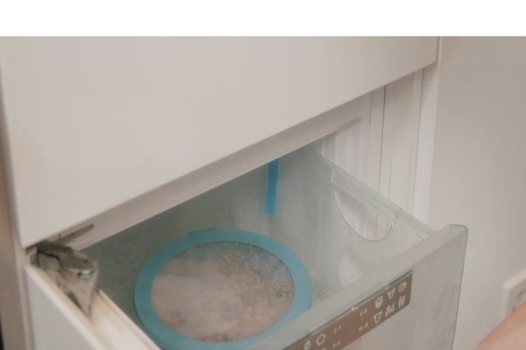 Mepal, Cirqula, miska, okrągła, Nordic White, 2000 ml