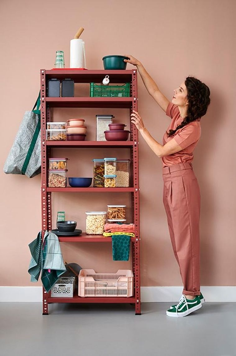 Mepal, Cirqula, miska, okrągła, Vivid Blue, 2000 ml