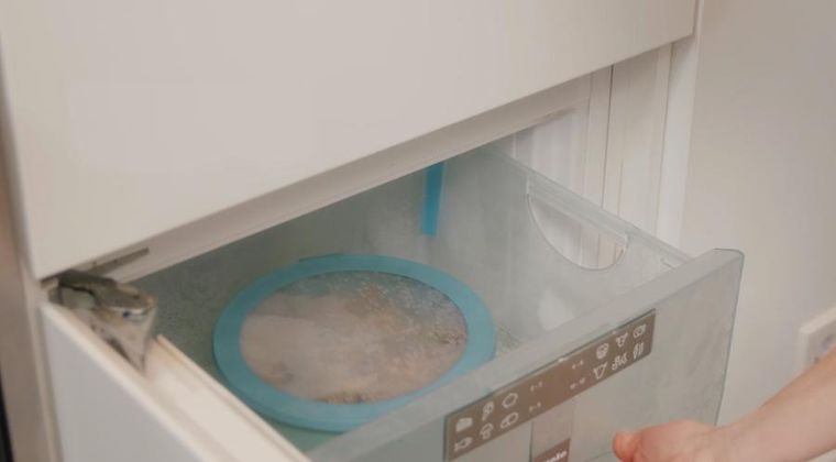 Mepal, Cirqula, zestaw 4 misek, okrągła, Nordic White, 500+1000+2000+3000 ml