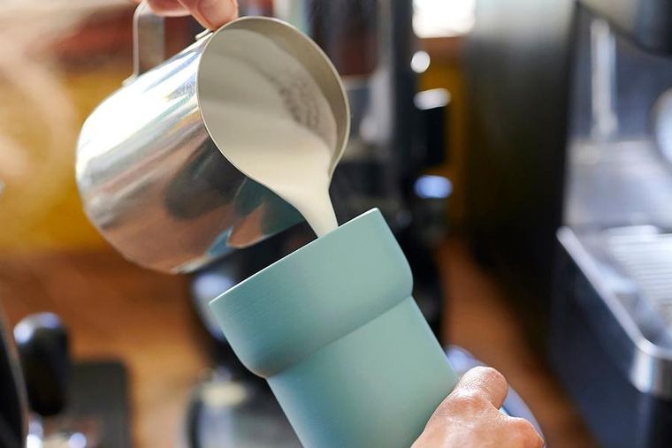 Mepal, Ellipse, kubek termiczny, Vivid Mauve, 375 ml