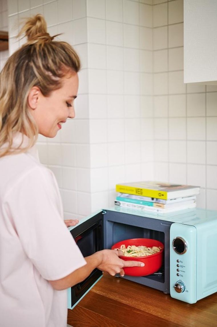 Mepal, Lumina, pojemnik na żywność, Nordic Blue, 250 ml