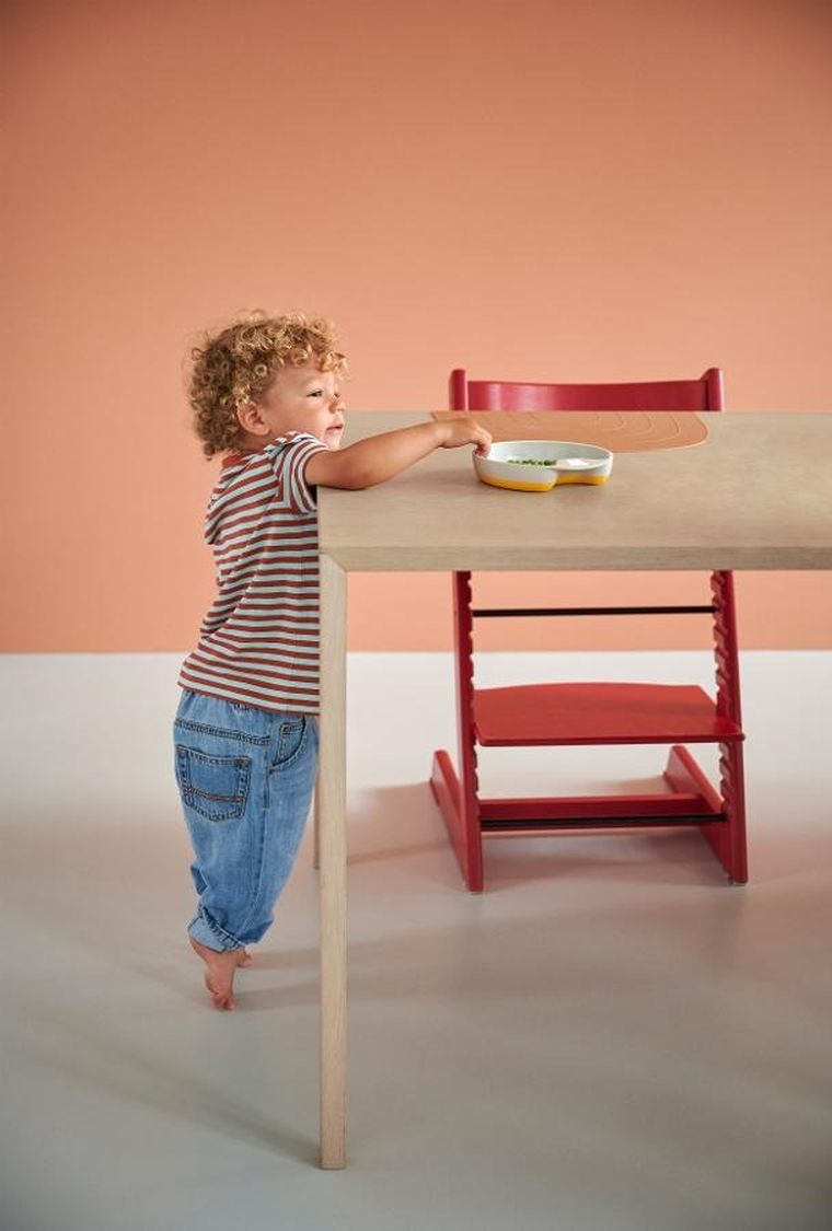 Mepal, Mio, Deep Turquoise, talerzyk dziecięcy