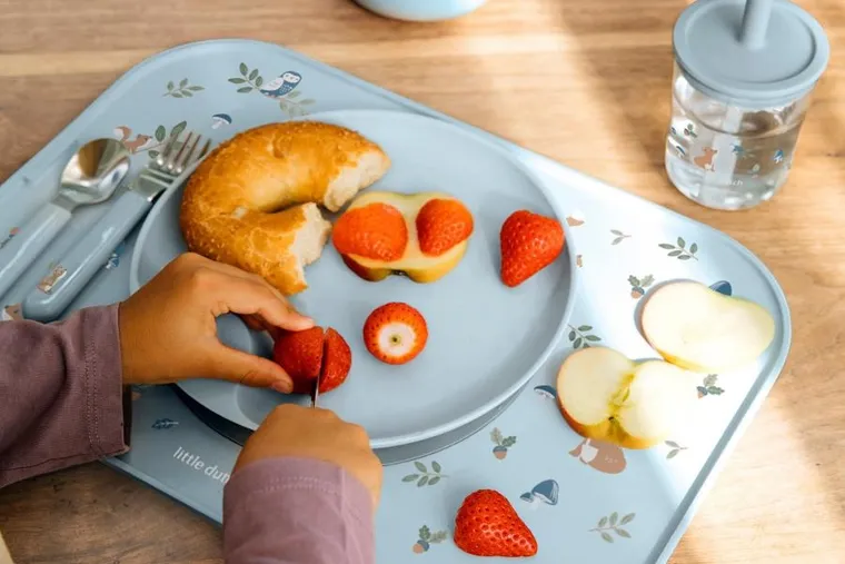 Mepal, Mio, Fairy Garden, sztućce dziecięce, 3 szt.