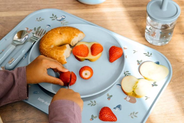 Mepal, Mio, Forest Friends, sztućce dziecięce, 3 elementy