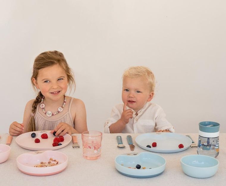 Mepal, Mio, Little Farm, sztućce dziecięce, 3 szt.