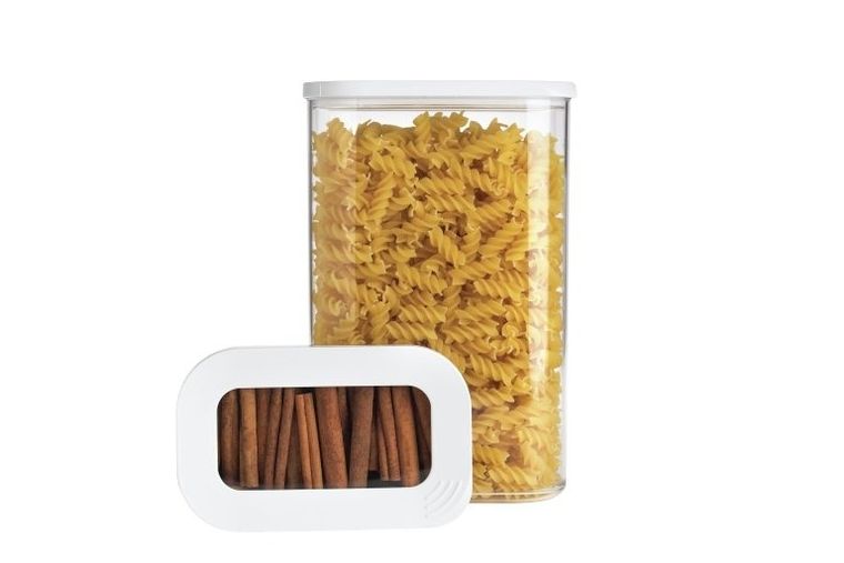 Mepal, Modula, pojemnik na żywność, biały, 425 ml