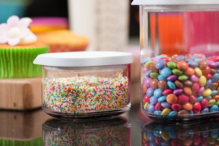 Mepal, Modula, pojemnik na żywność, Mini, 375 ml