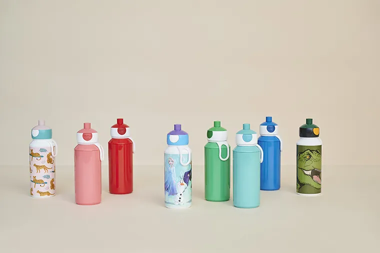 Mepal, Psi Patrol, Pop-up Campus, bidon dla dzieci, 400 ml