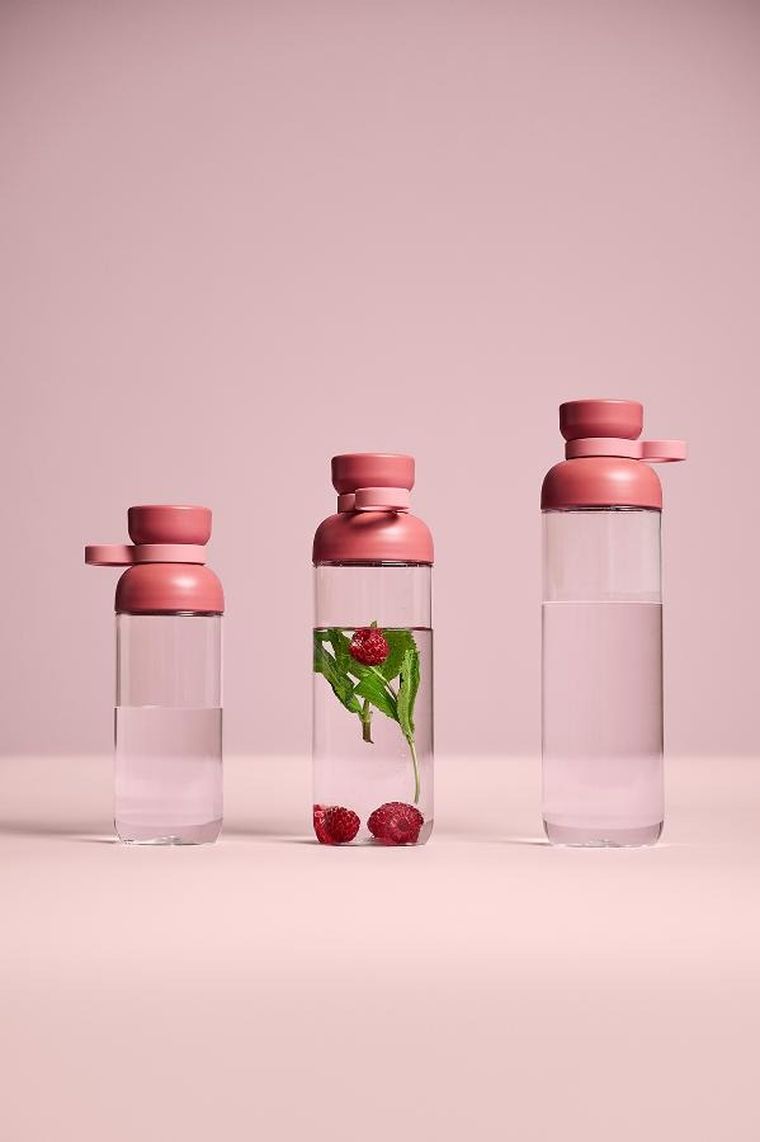 Mepal, Vita, butelka na wodę, nordic sage, 900 ml