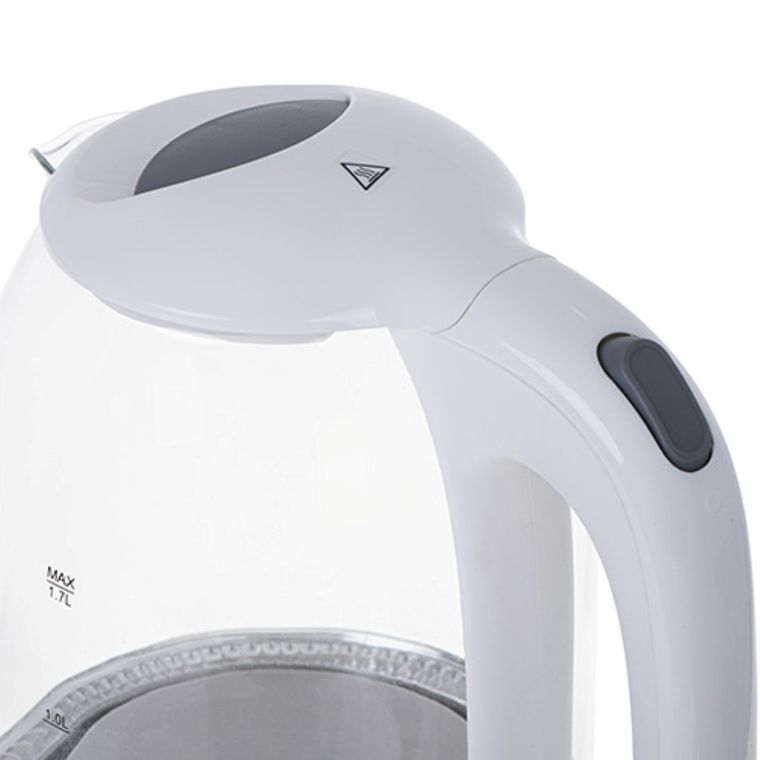 Mesko, czajnik szklany, 1,7l