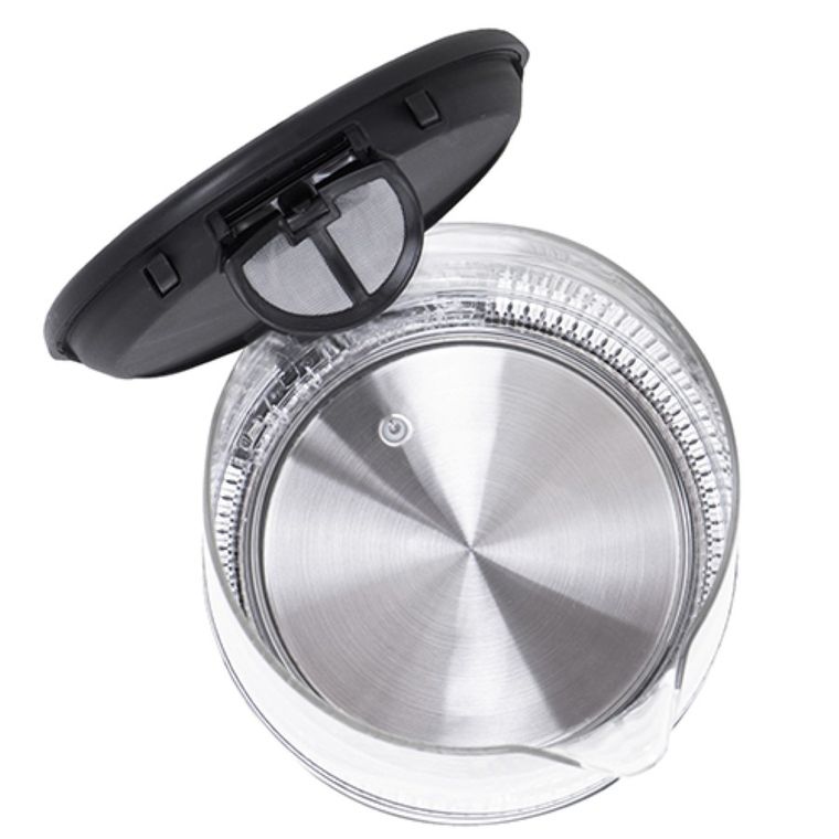 Mesko, czajnik szklany z regulacją temperatury, 1,7 l, MS 1301B