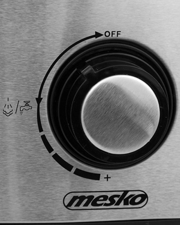 Mesko, ekspres ciśnieniowy, 15 bar, 850W, MS 4403