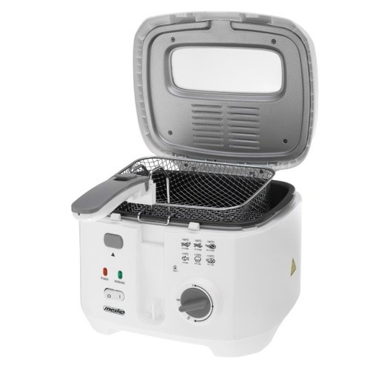 Mesko, frytkownica, air fryer, 2,5l