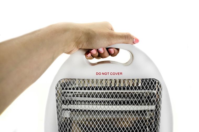 Mesko, grzejnik halogenowy, 800W, MS 7710