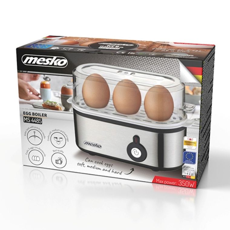 Mesko, jajowar, 3 jaja, MS 4485