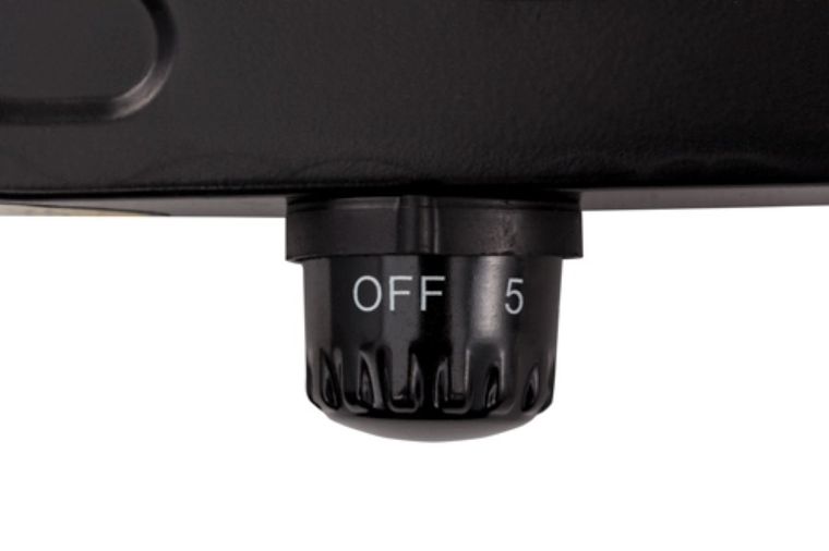 Mesko, kuchenka elektryczna dwupalnikowa, 2000W, MS 6509