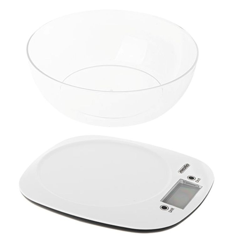 Mesko, waga kuchenna z misą