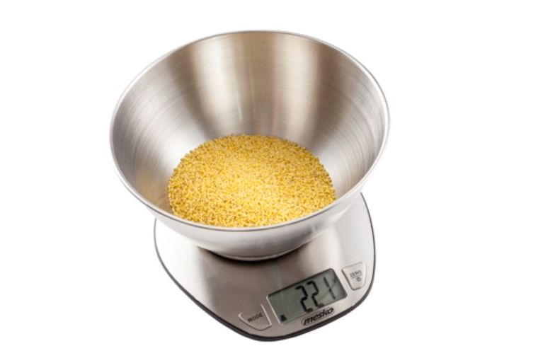 Mesko, waga kuchenna z misą, MS 3152