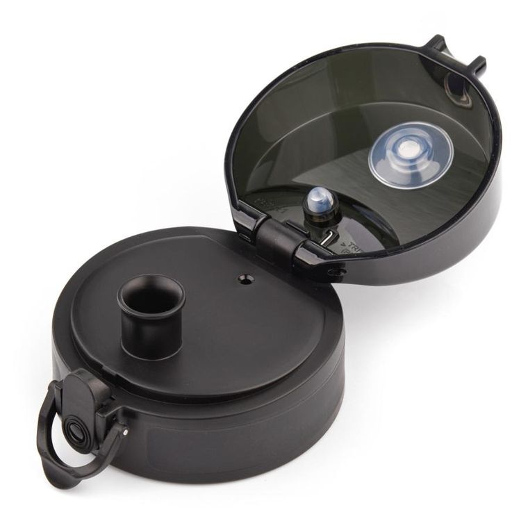 Meteor, bidon sportowy, szmaragdowy, 500 ml