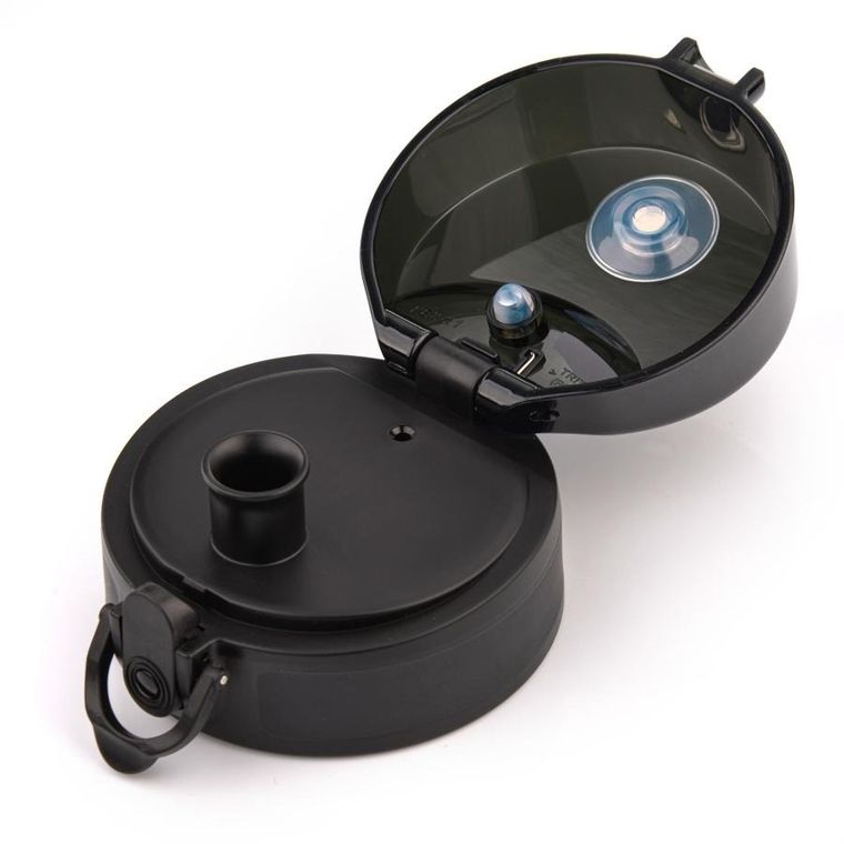 Meteor, bidon sportowy, turkusowy, 1000 ml