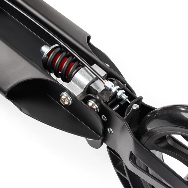 Meteor, City Hamburg, hulajnoga