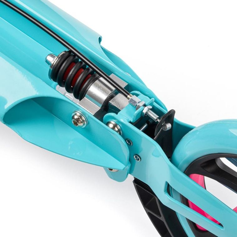 Meteor, City Rio, hulajnoga