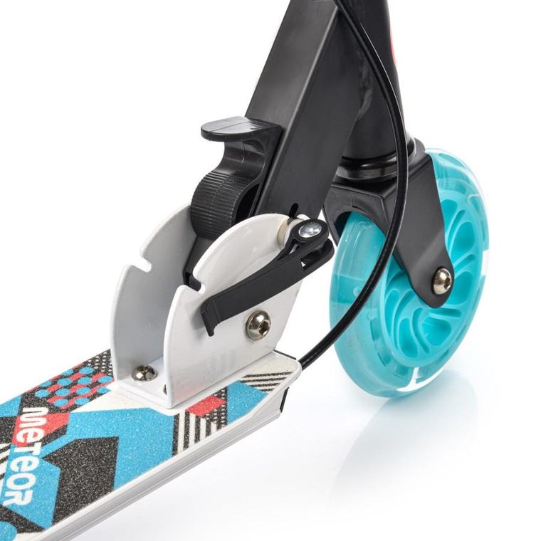 Meteor, Dragon, hulajnoga