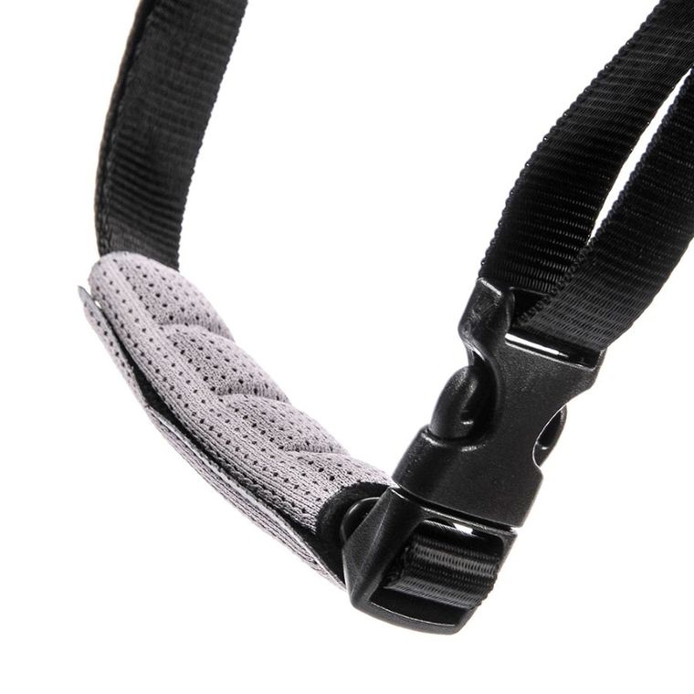 Meteor, Drizzle, MV29, kask rowerowy, rozmiar L, 58-61 cm, czarno-szary