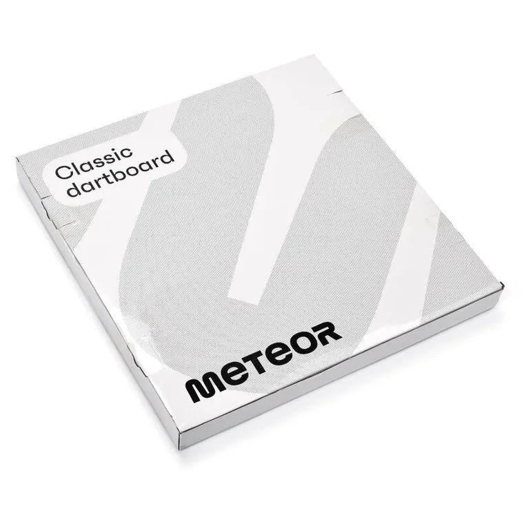 Meteor, elektroniczna tarcza do darta, 4-LED