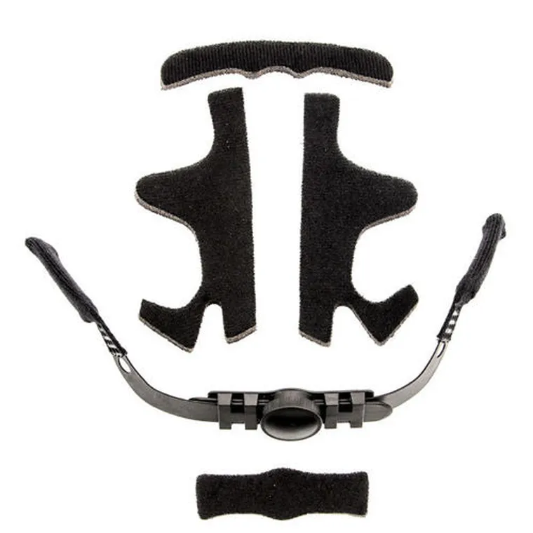 Meteor, HB 6-5, kask rowerowy, biały, rozmiar M, 52-56 cm