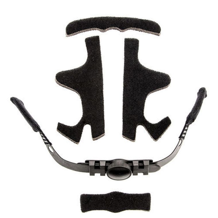 Meteor, HB 6-5, kask rowerowy, biały, rozmiar S 48-52 cm