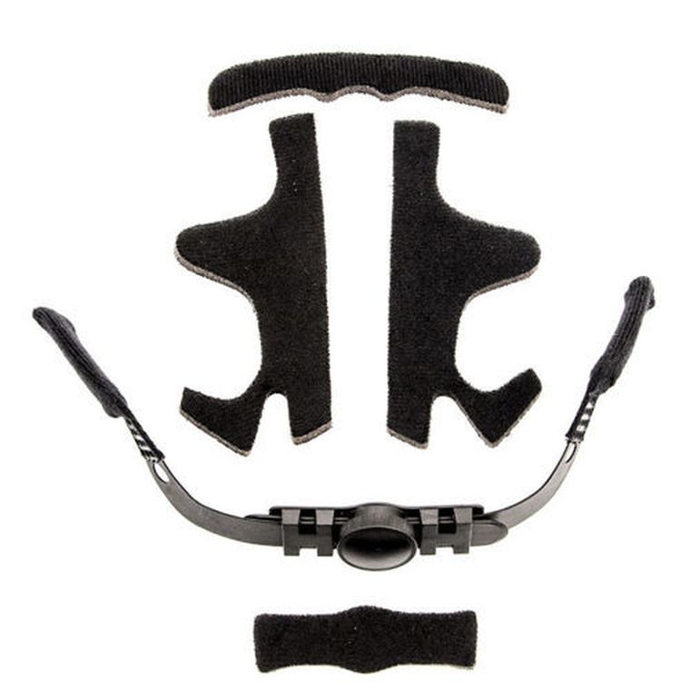 Meteor, HB 6-5, kask rowerowy, różowy, rozmiar S 48-52 cm