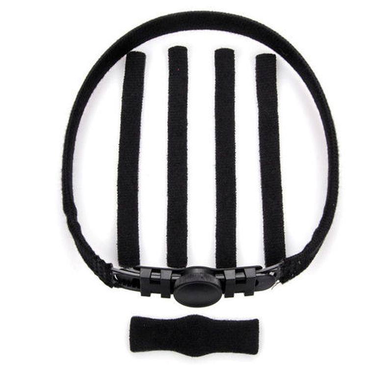 Meteor, HB6-2 Biały, kask rowerowy, rozmiar S, 48-52 cm