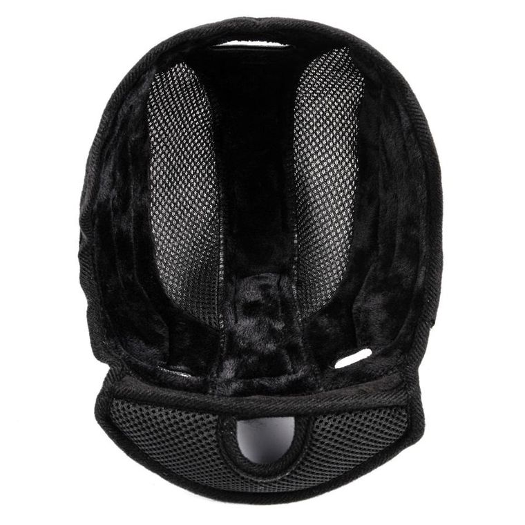 Meteor, Holo, kask narciarski, czarny, rozmiar M, 55-58 cm