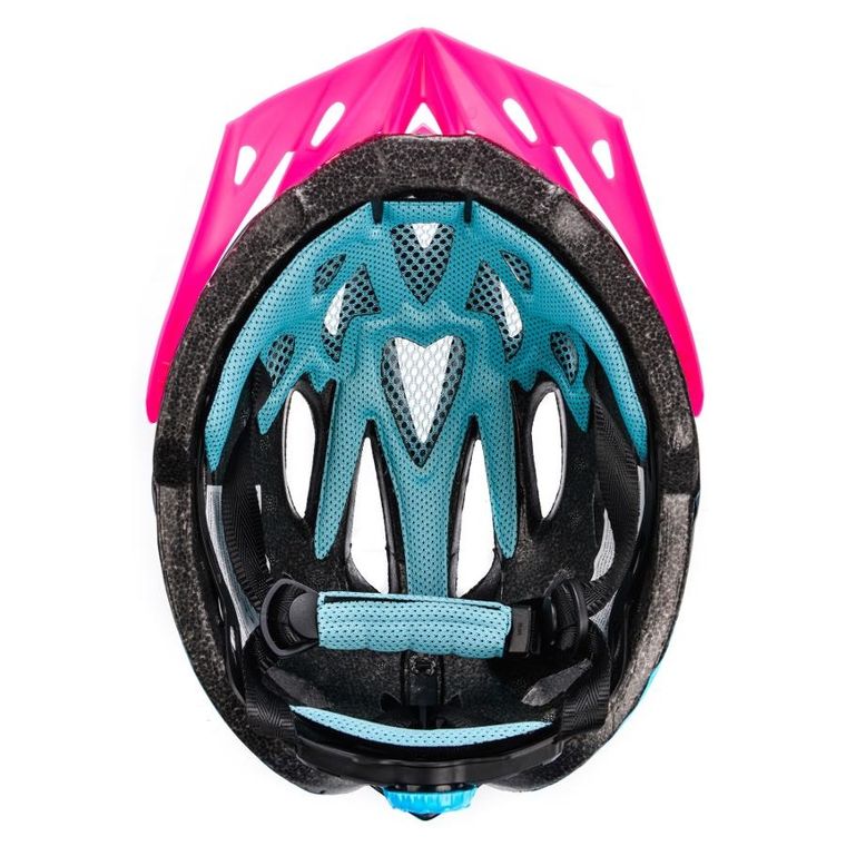 Meteor, kask rowerowy, Marven 2, L 58-61 cm, granatowy/niebieski