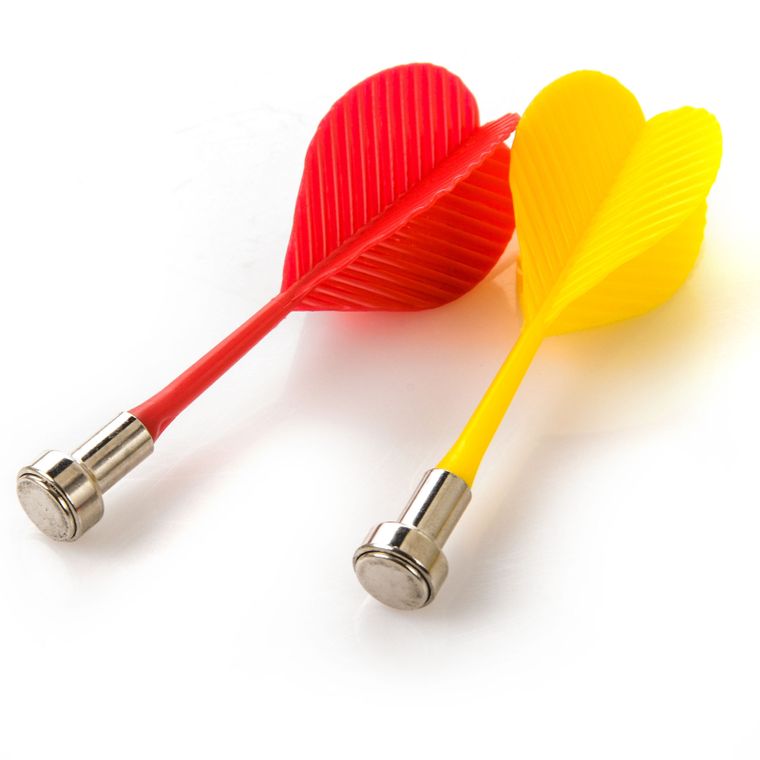 Meteor, magnetyczna tarcza do darta