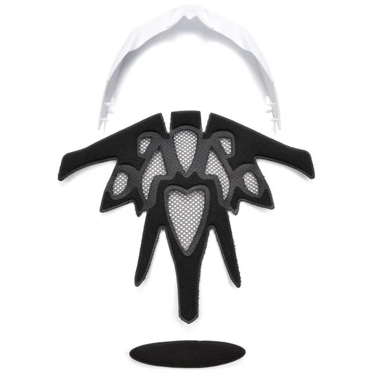 Meteor, Ovlo, kask ochronny, biały, rozmiar 58-61 cm