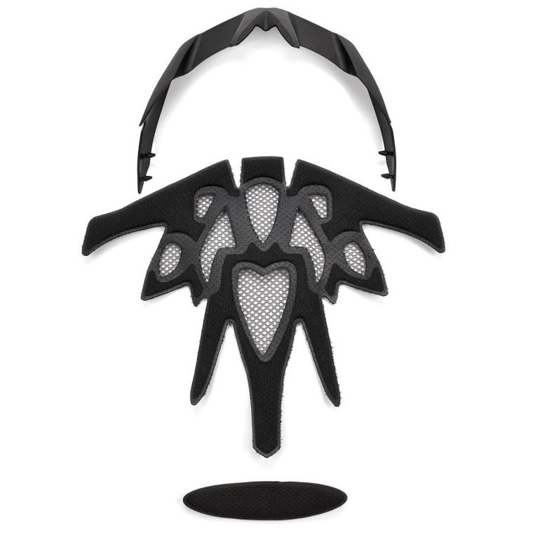 Meteor, Ovlo, kask ochronny, zielony, rozmiar 58-61 cm