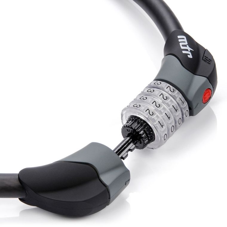 Meteor Protect, zapięcie rowerowe