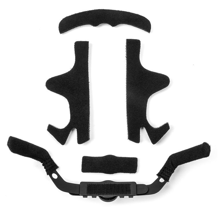 Meteor, Randan, kask rowerowy, rozmiar M, 52-56 cm, niebieski