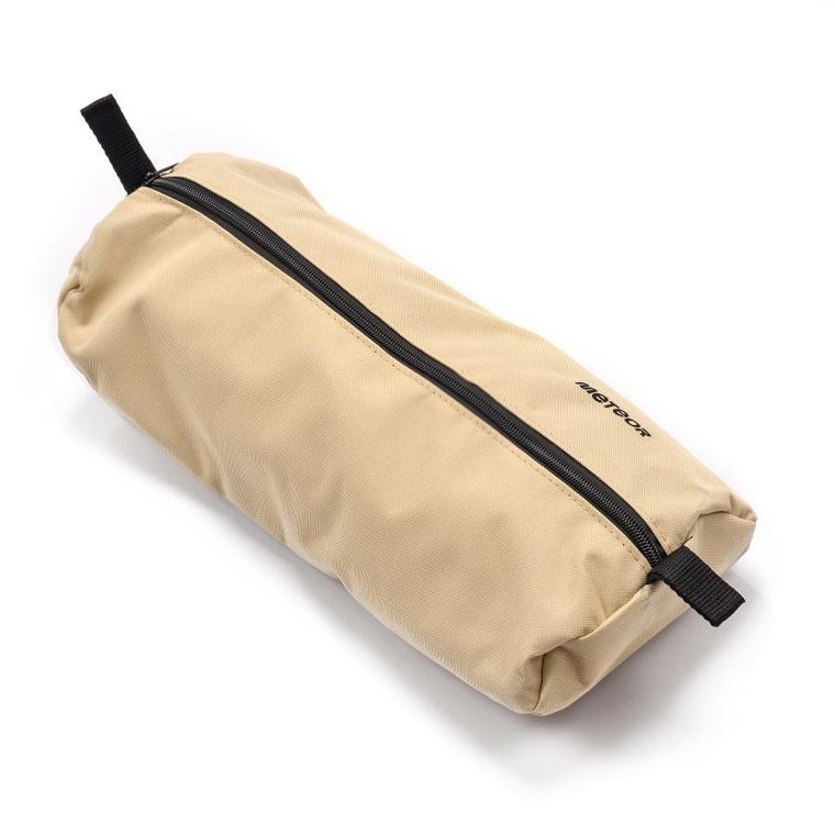 Meteor, Schelp, krzesło składane, beżowe