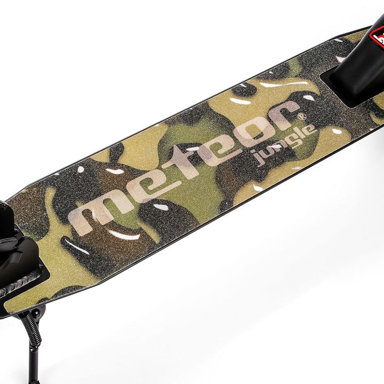 Meteor, Urban jungle, hulajnoga, moro